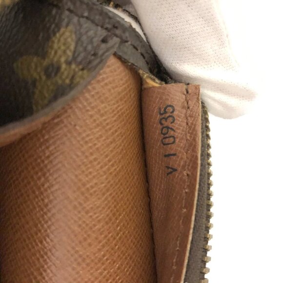 Louis Vuitton Monogram Babylone Shoppers Tote Bag 304-052625 - Picture 11 of 11